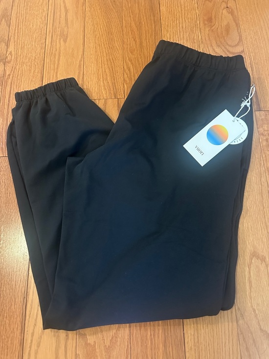 Vuori Pants - NWT NEW Vuori Halo Modern Sweatpant Sz Small black